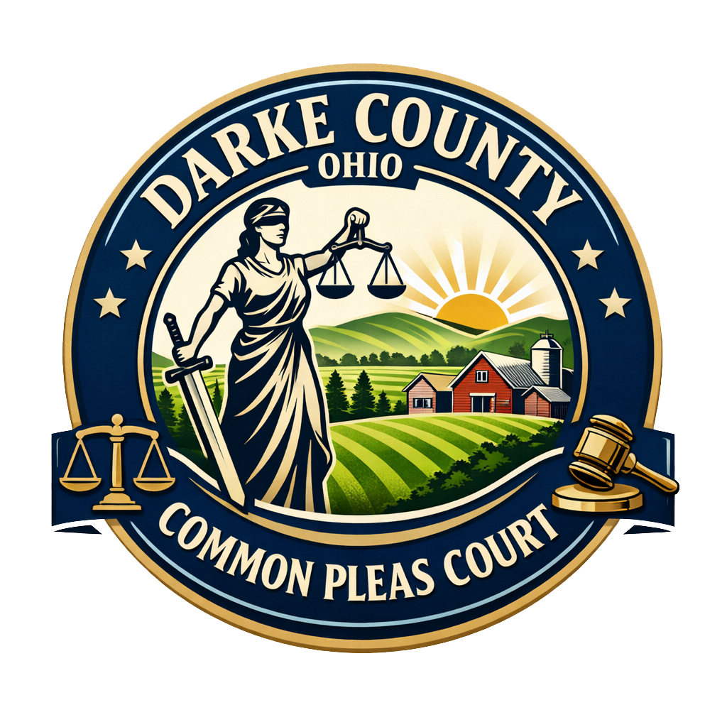 Darke County Common Pleas Court
